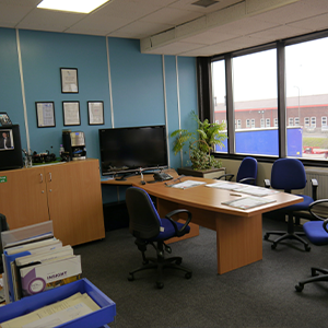 office